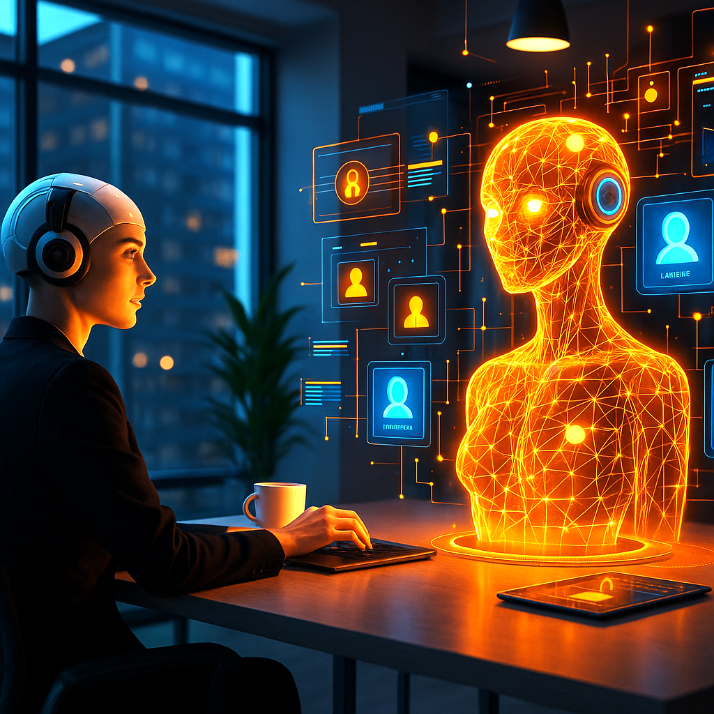 GLOR AI AGENCY